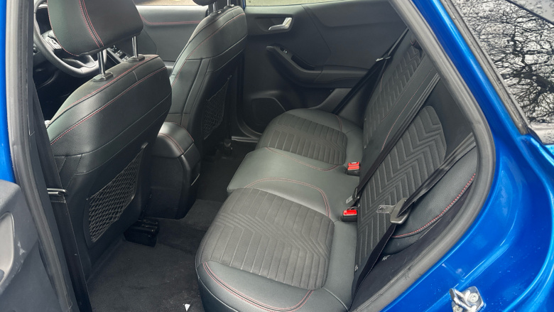 Ford Puma 1.0 EcoBoost Hybrid mHEV ST-Line X 5dr Petrol Hatchback